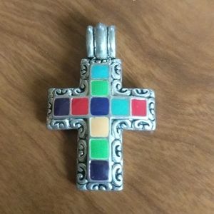 Sterling Silver Pendant